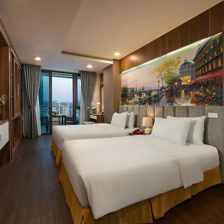 Brilliant Me Tri Hotel & Spa Hanoi Zewnętrze zdjęcie