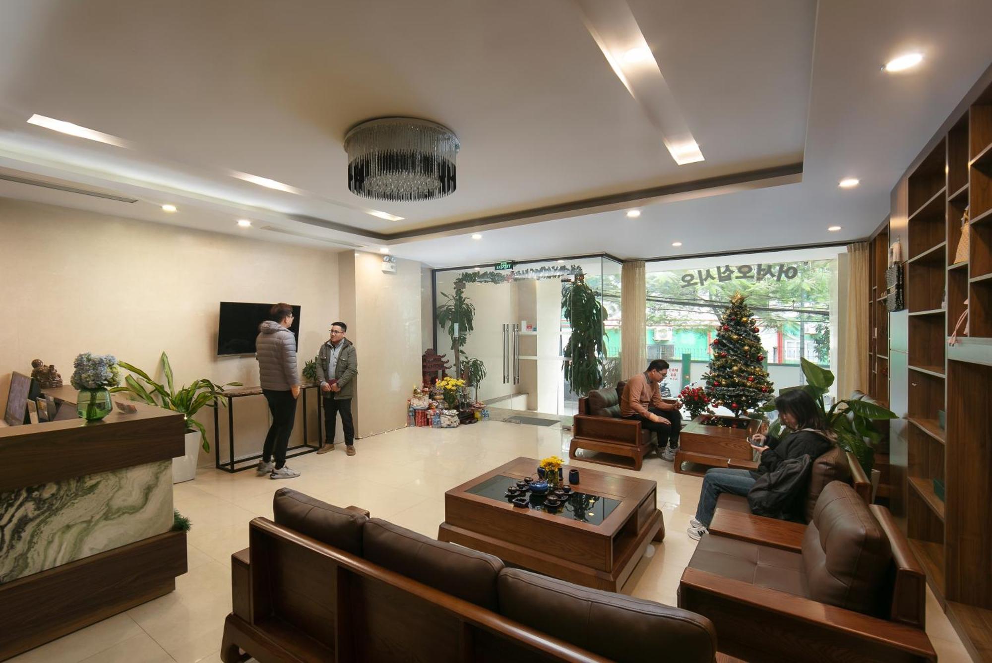 Brilliant Me Tri Hotel & Spa Hanoi Zewnętrze zdjęcie