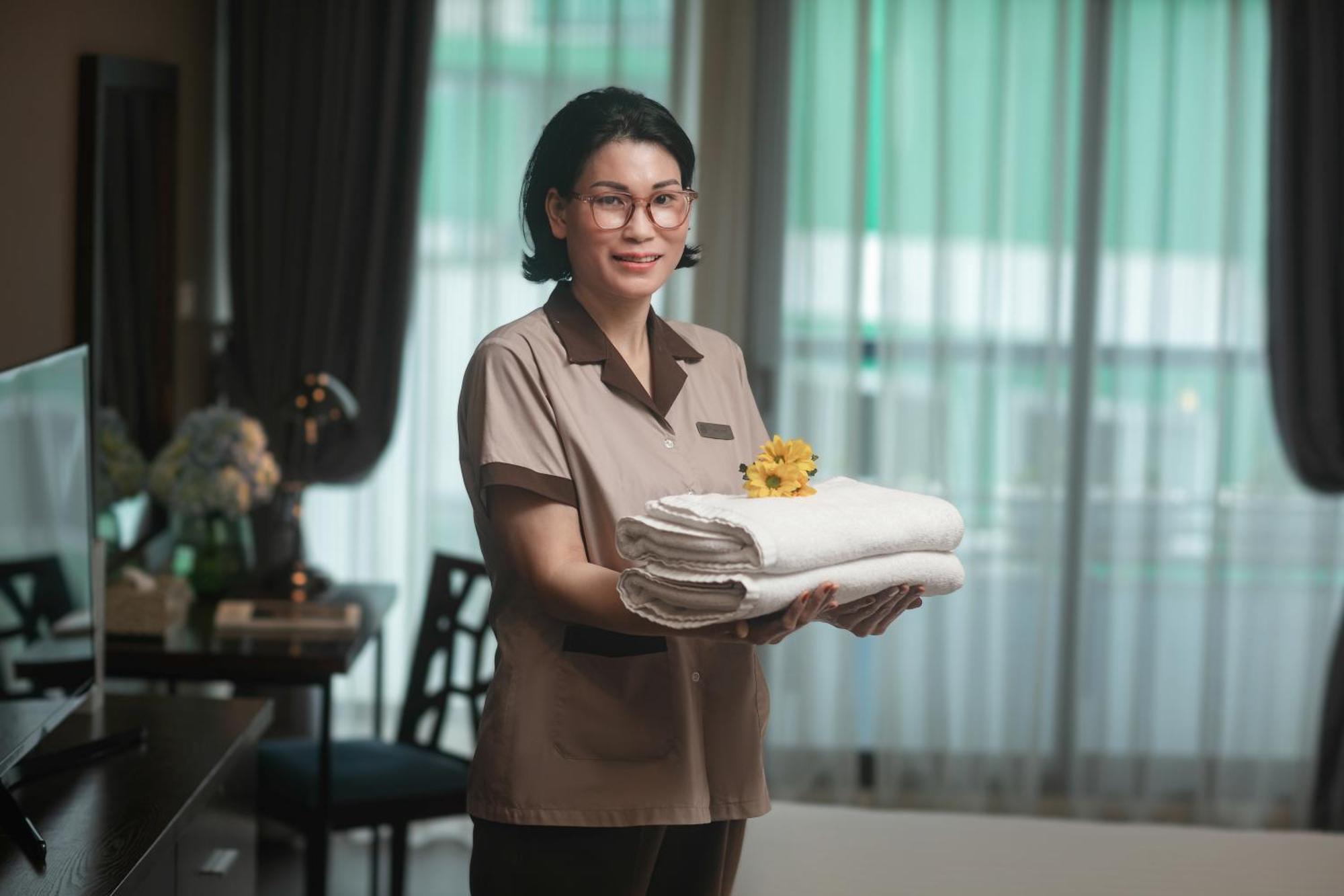 Brilliant Me Tri Hotel & Spa Hanoi Zewnętrze zdjęcie
