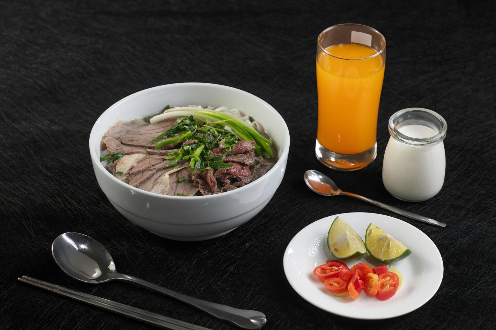 Brilliant Me Tri Hotel & Spa Hanoi Zewnętrze zdjęcie