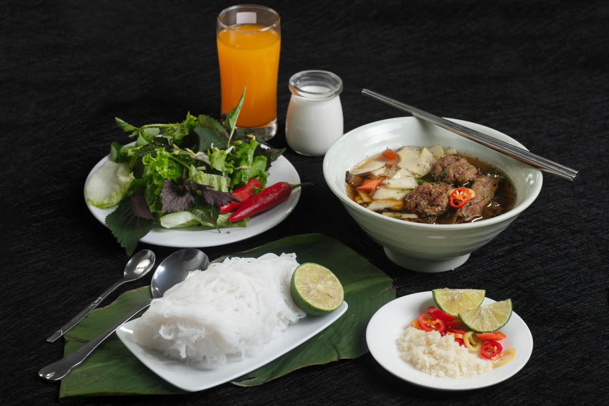 Brilliant Me Tri Hotel & Spa Hanoi Zewnętrze zdjęcie