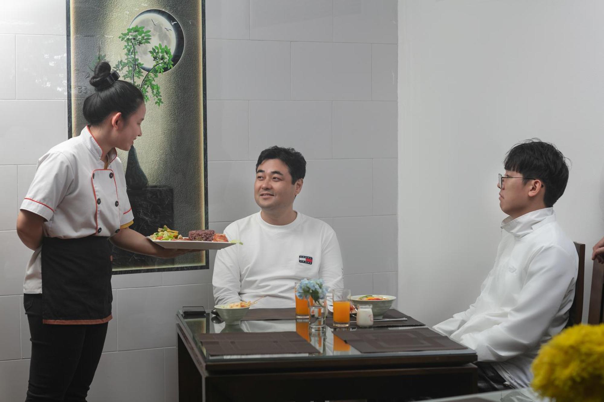 Brilliant Me Tri Hotel & Spa Hanoi Zewnętrze zdjęcie