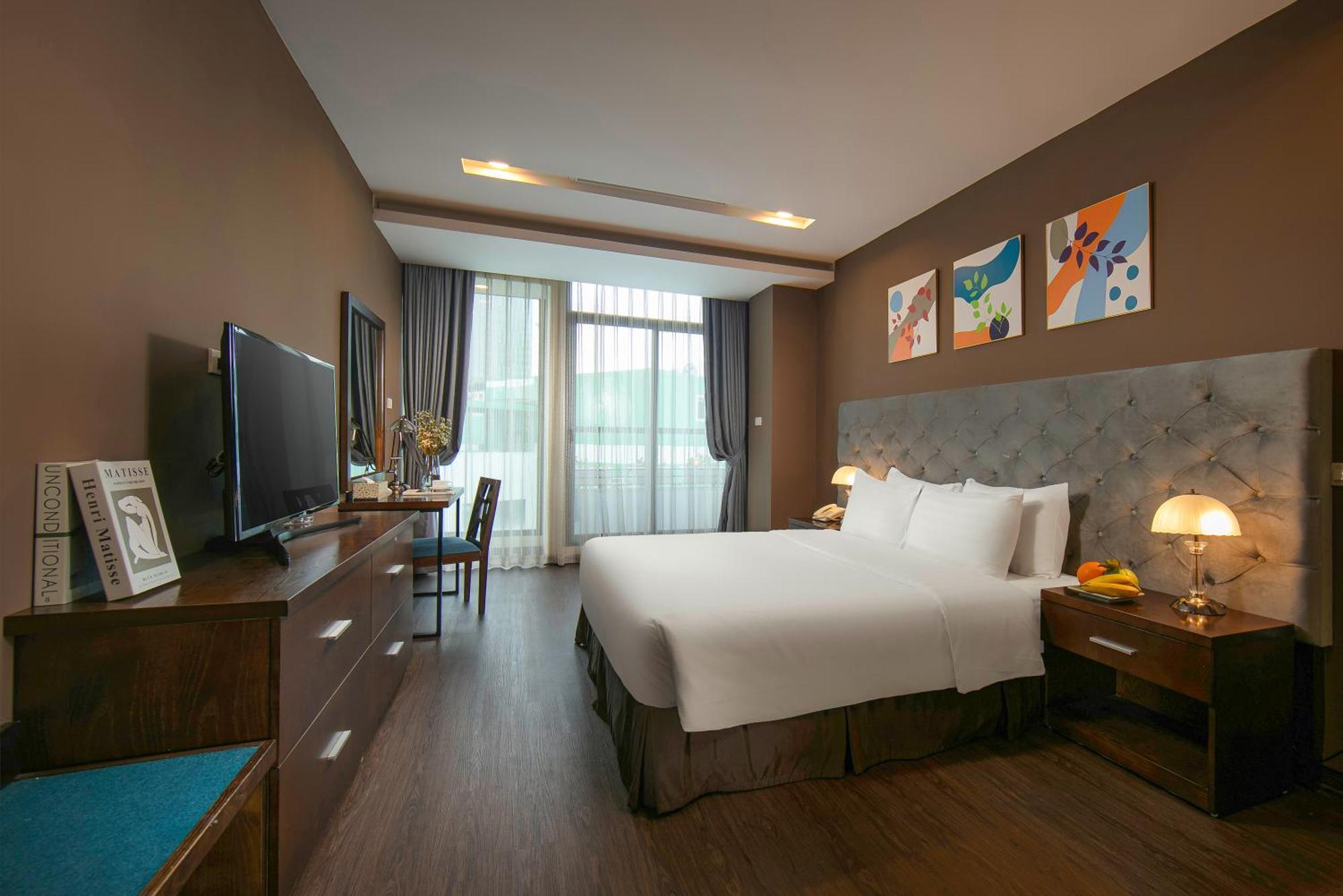 Brilliant Me Tri Hotel & Spa Hanoi Zewnętrze zdjęcie