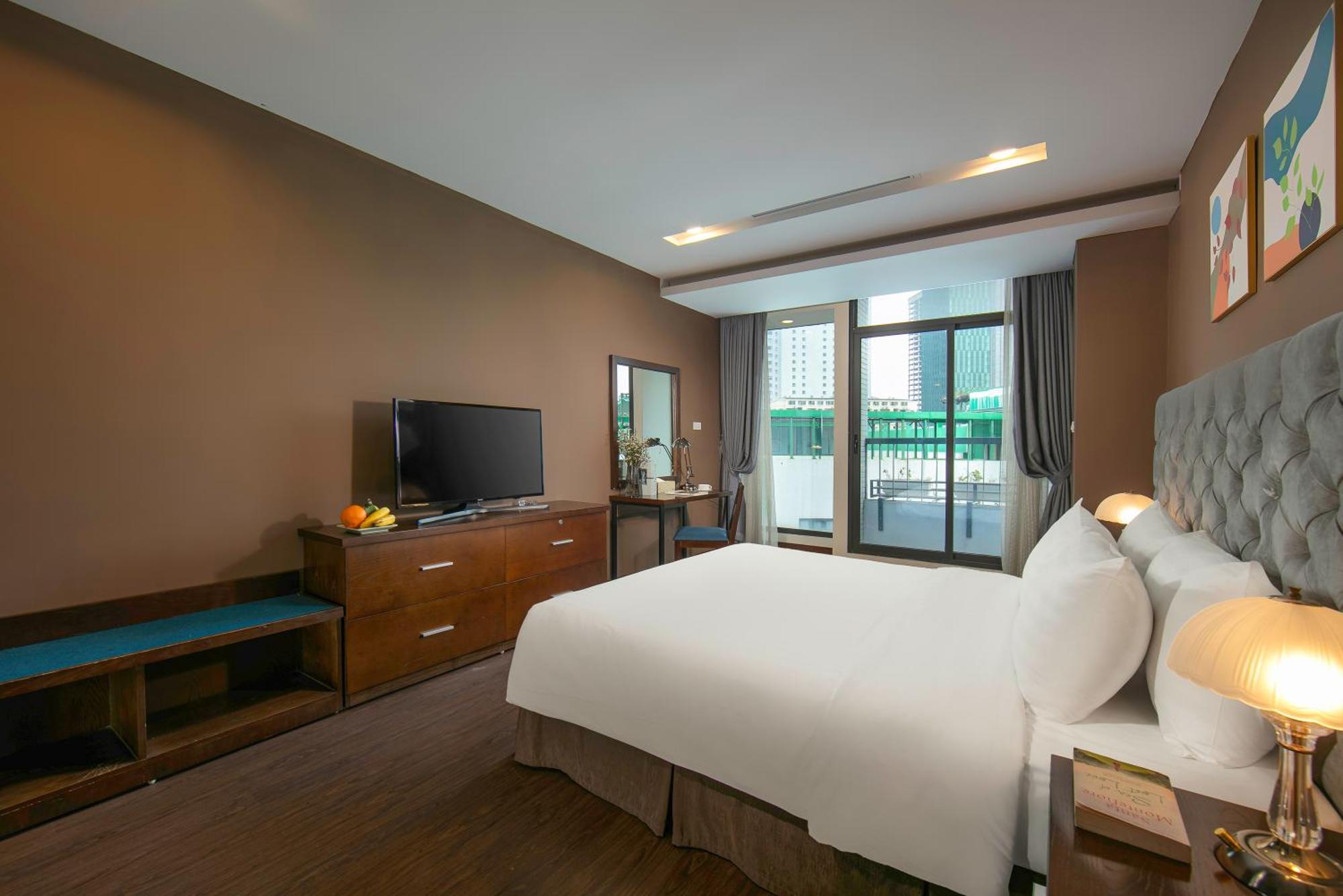 Brilliant Me Tri Hotel & Spa Hanoi Zewnętrze zdjęcie