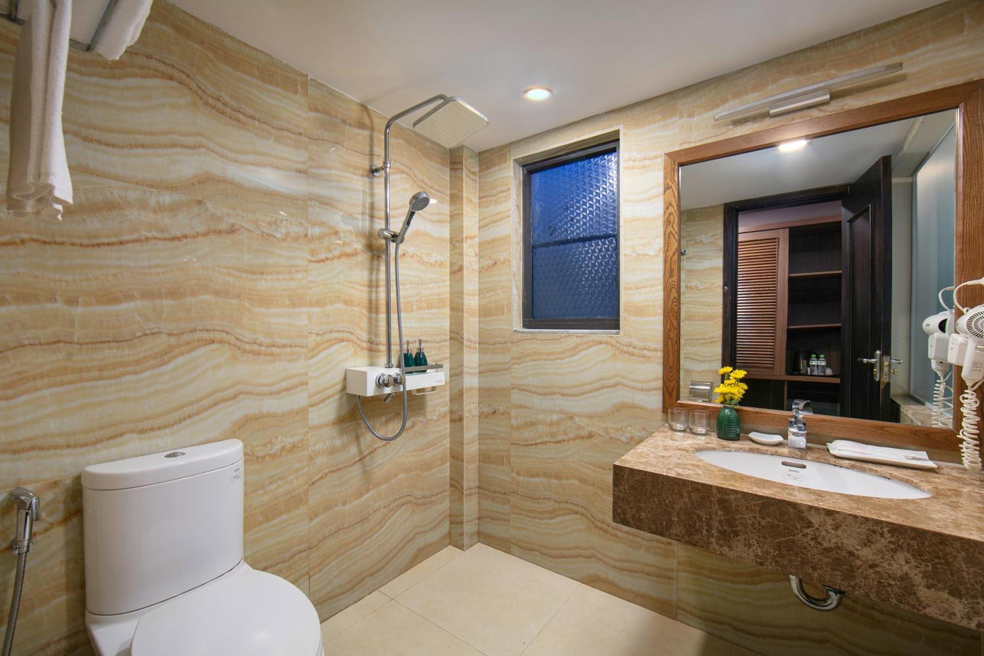 Brilliant Me Tri Hotel & Spa Hanoi Zewnętrze zdjęcie