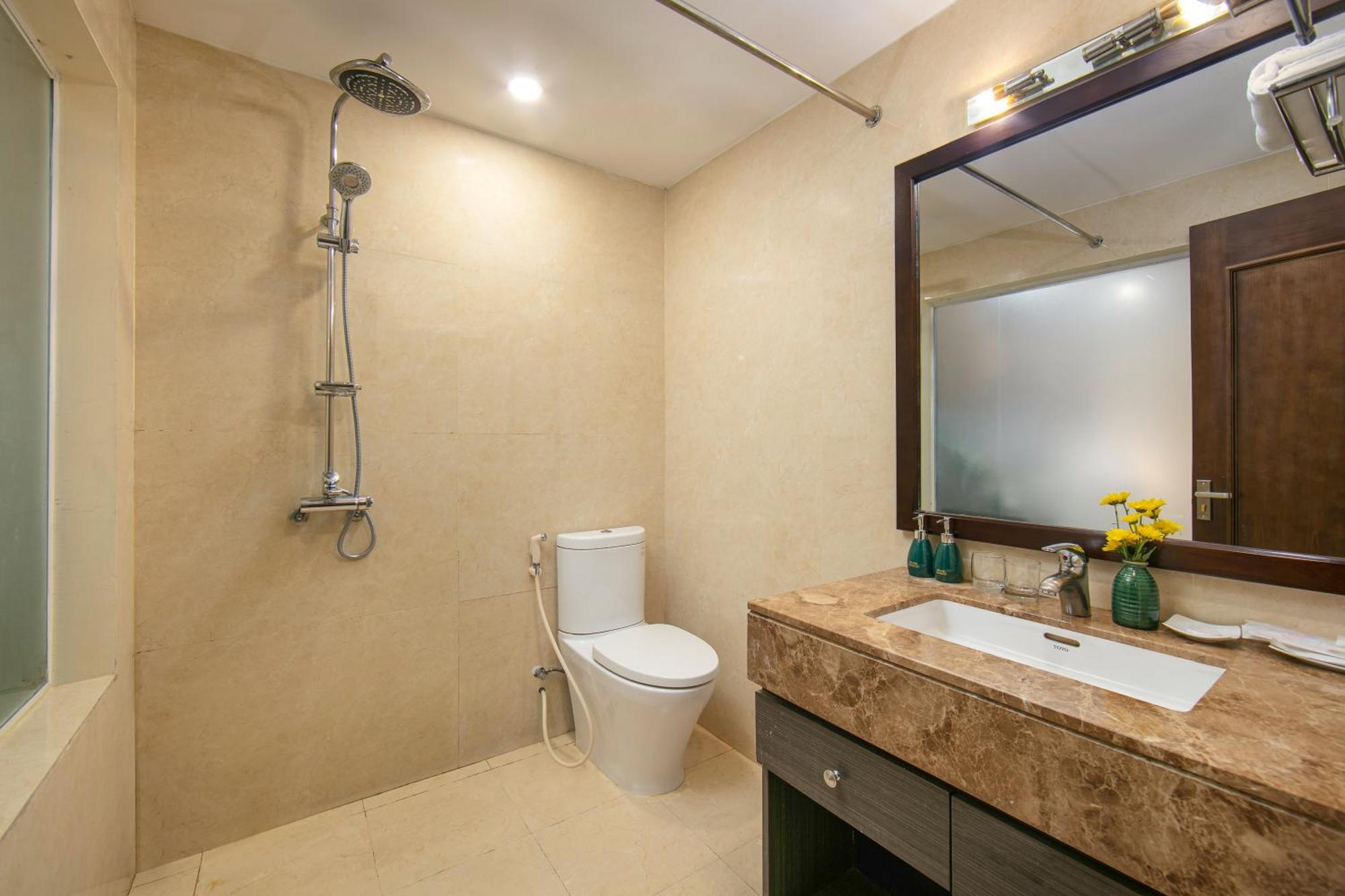 Brilliant Me Tri Hotel & Spa Hanoi Zewnętrze zdjęcie