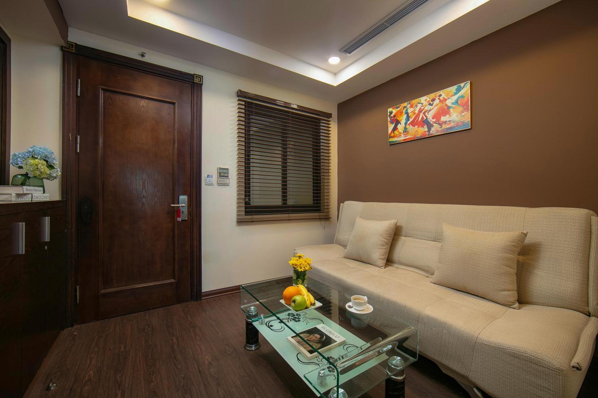 Brilliant Me Tri Hotel & Spa Hanoi Zewnętrze zdjęcie