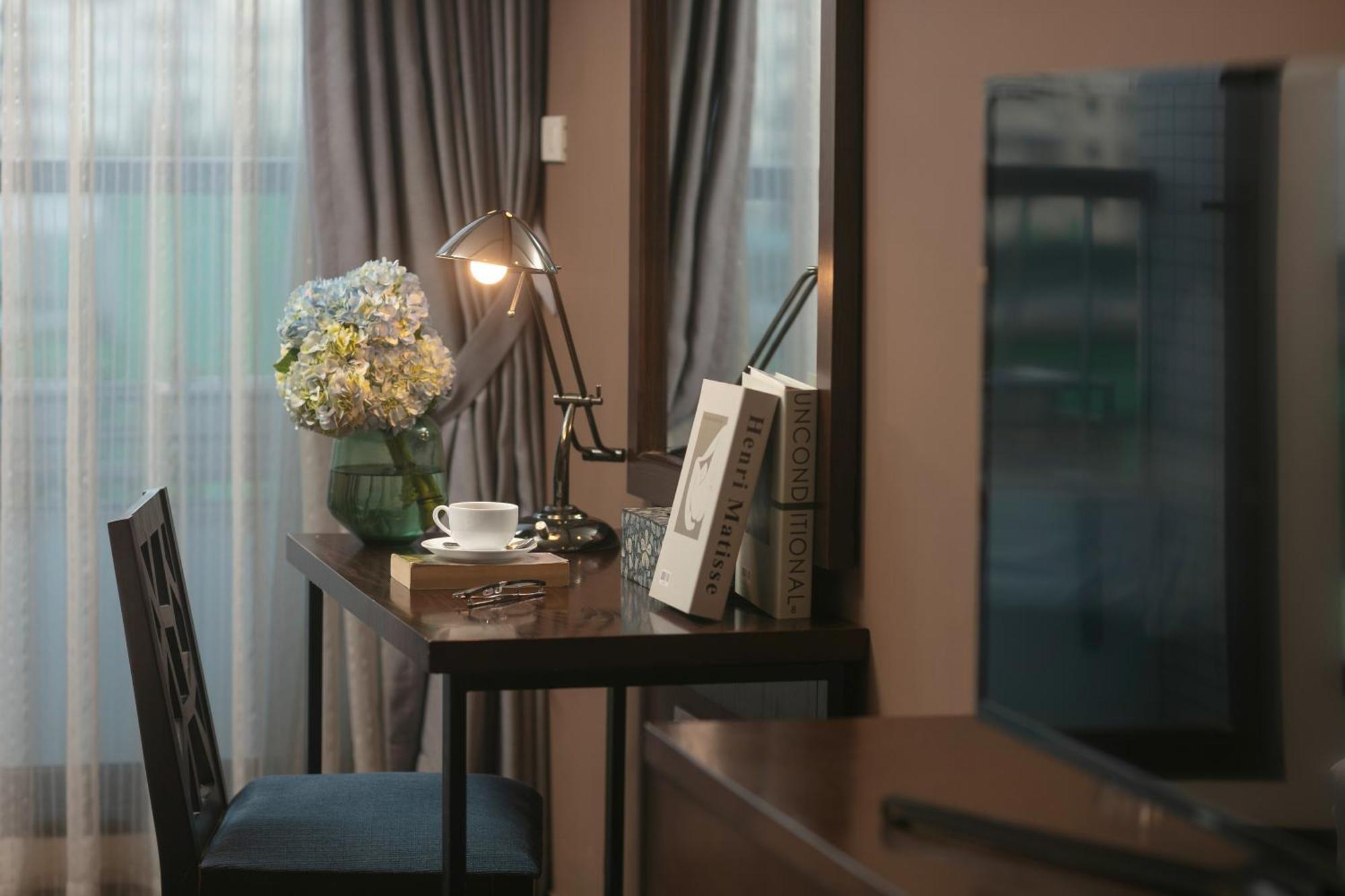 Brilliant Me Tri Hotel & Spa Hanoi Zewnętrze zdjęcie