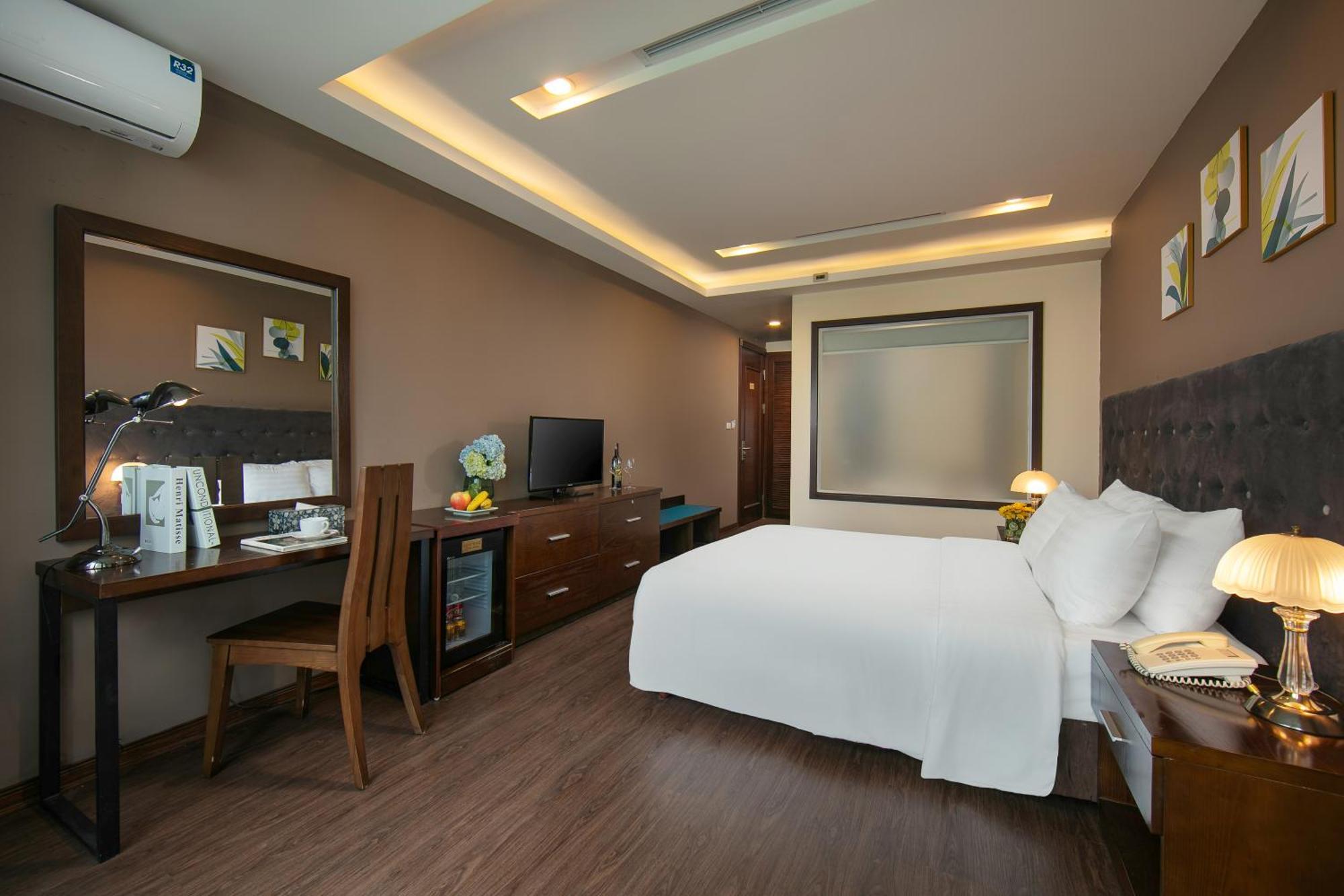 Brilliant Me Tri Hotel & Spa Hanoi Zewnętrze zdjęcie